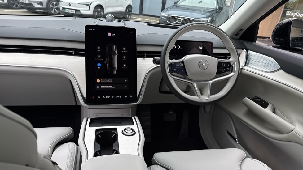 Used Volvo EX90 2025 for sale - 76375471: Photo 5