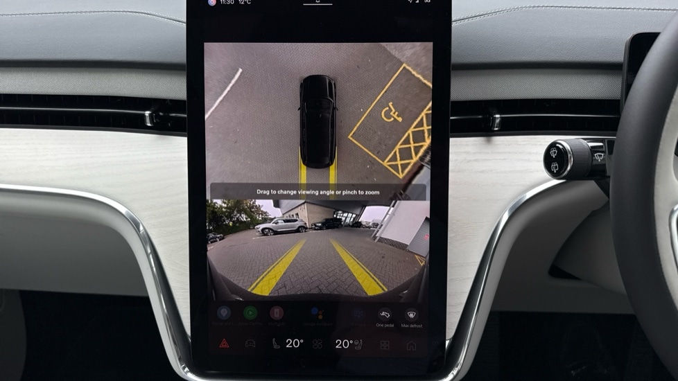 Used Volvo EX90 2025 for sale - 76375471: Photo 50