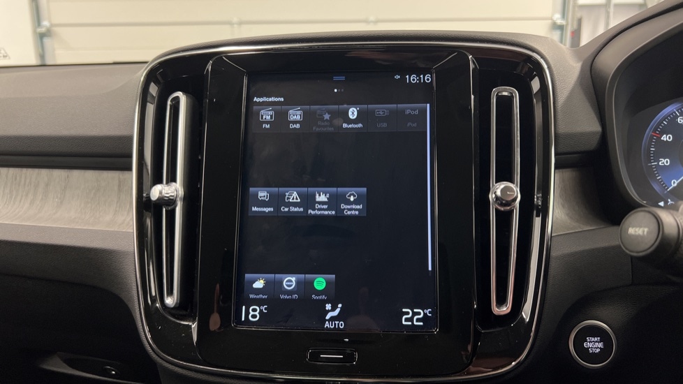 Used Volvo XC40 2020 for sale - 76438125: Photo 21