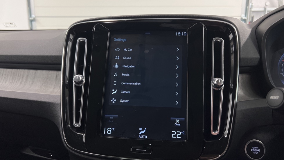 Used Volvo XC40 2020 for sale - 76438125: Photo 34