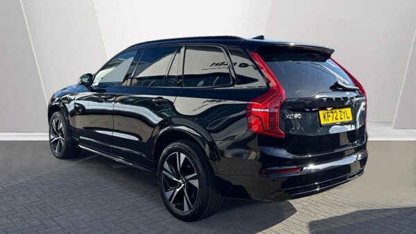 Used Volvo XC90 2022 for sale - 76229330: Photo 2