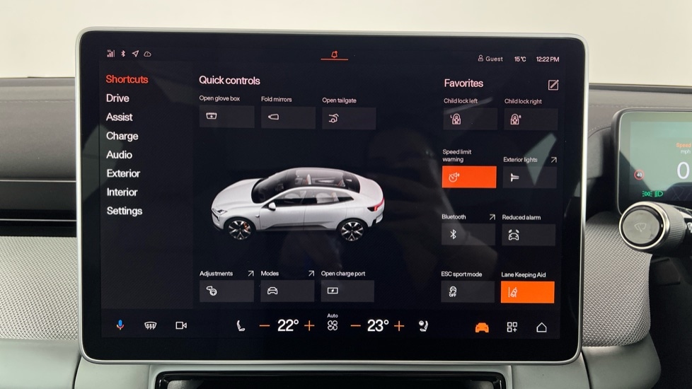Used Polestar Polestar 4 2025 for sale - 77855624: Photo 15
