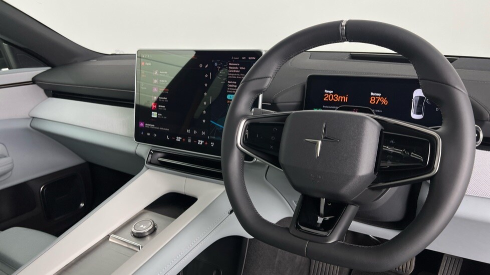 Used Polestar Polestar 4 2025 for sale - 77855624: Photo 9