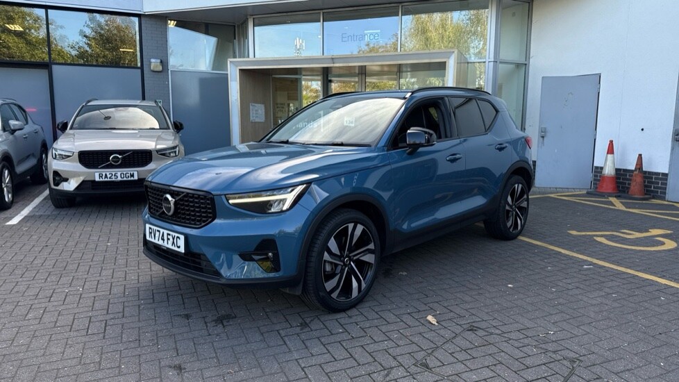 Used Volvo XC40 2025 for sale - 75921918: Photo 29