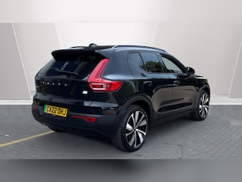 Used Volvo XC40 2022 for sale - 75738623: Photo