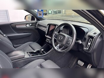 Used Volvo XC40 2022 for sale - 75738623: Photo
