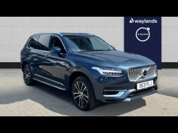 2021 - Recharge T8 Plug-in hybrid AWD Inscription Expression Automatic 5-Door