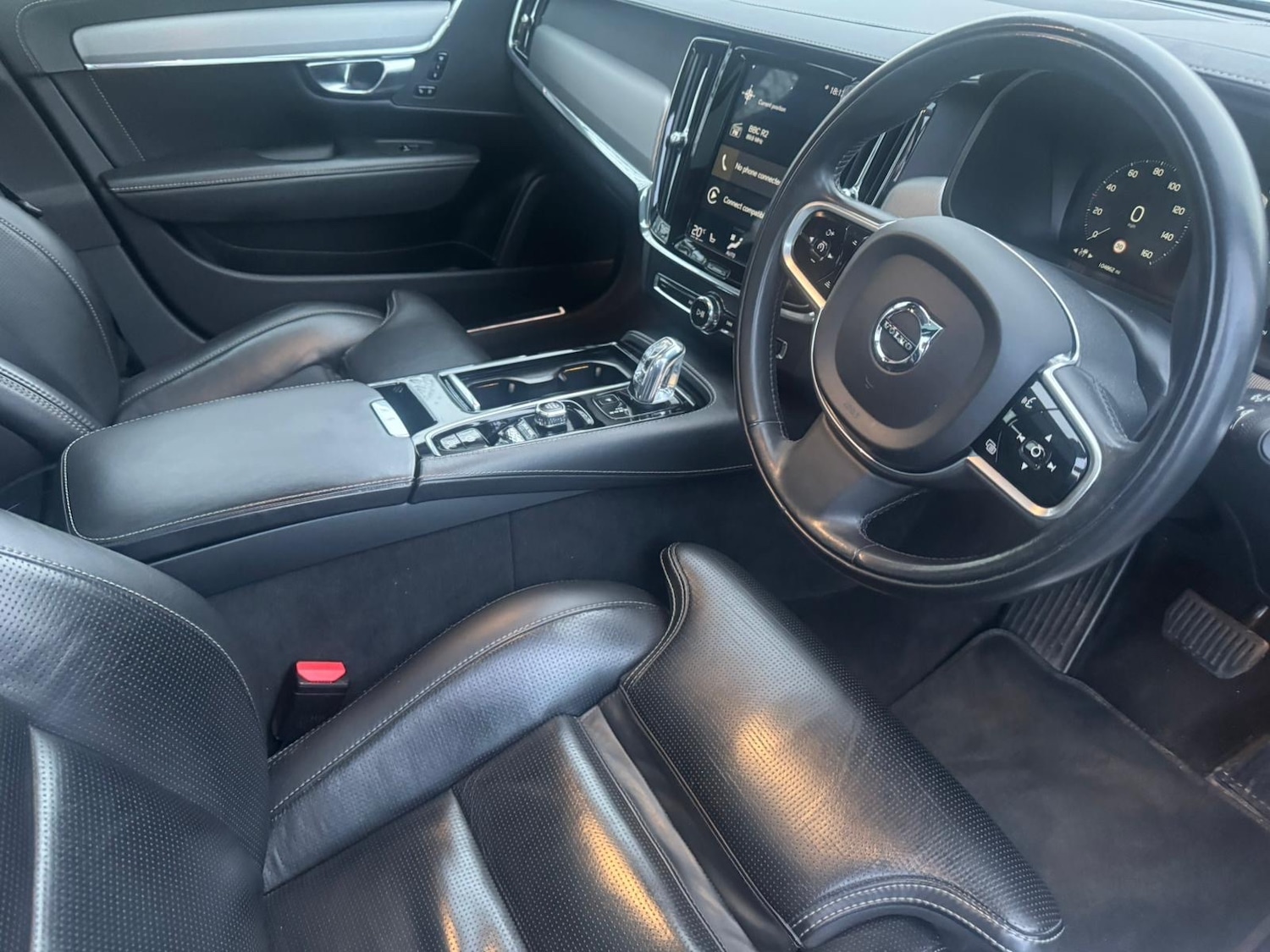 Used Volvo V90 2018 for sale - 77988787: Photo 12