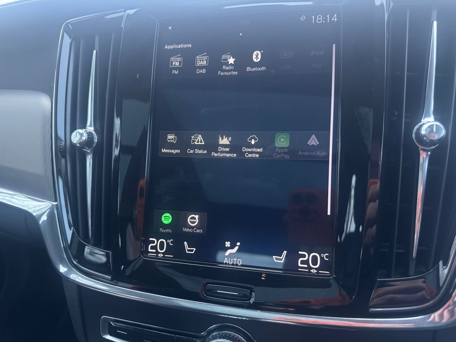 Used Volvo V90 2018 for sale - 77988787: Photo 15