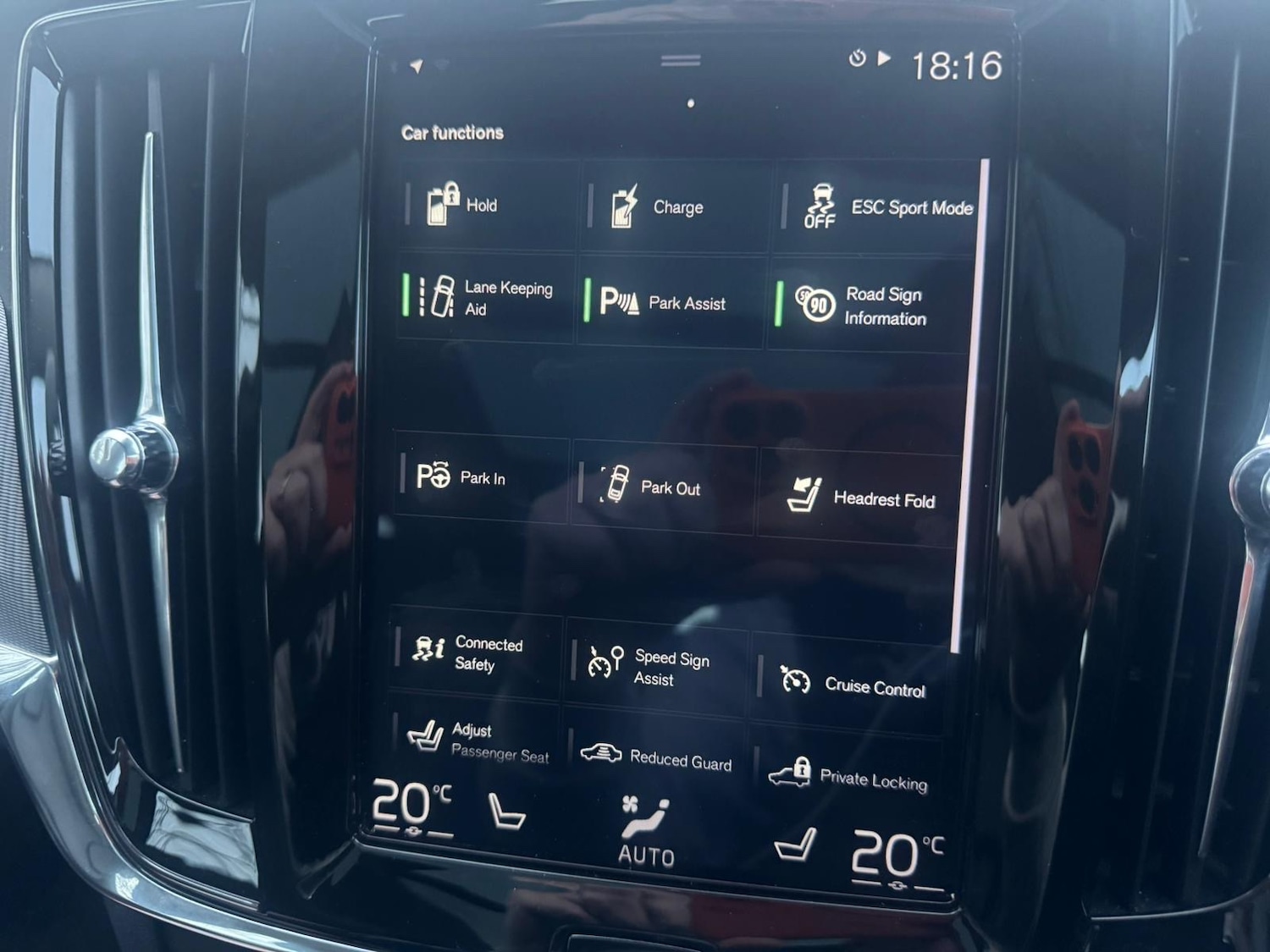 Used Volvo V90 2018 for sale - 77988787: Photo 19