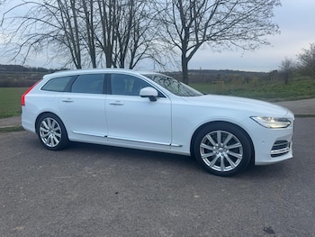 Used Volvo V90 2018 for sale - 77988787: Photo