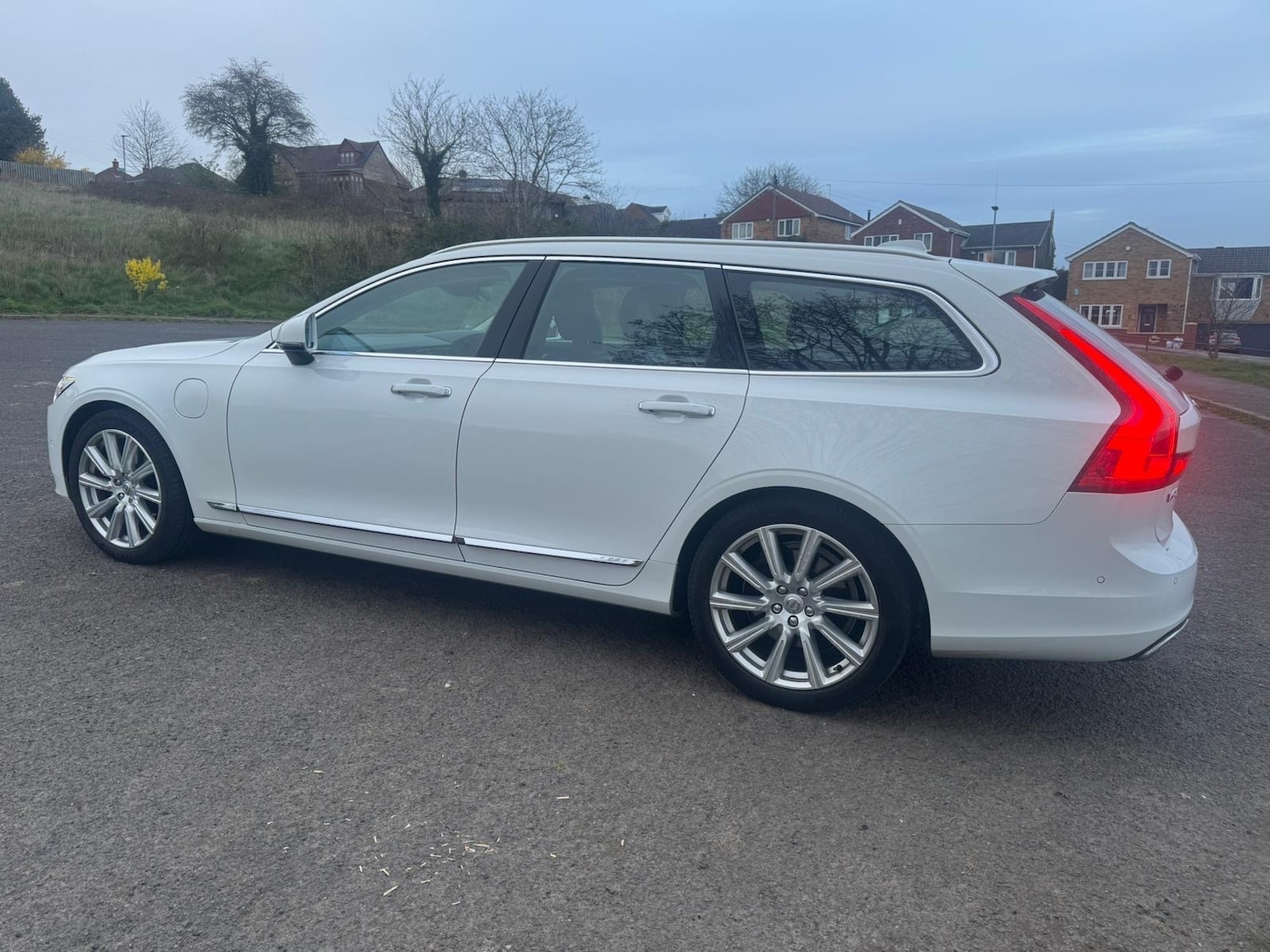 Used Volvo V90 2018 for sale - 77988787: Photo 6