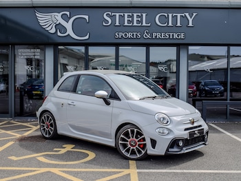 Used Abarth 595 2018 for sale - 78736578: Photo