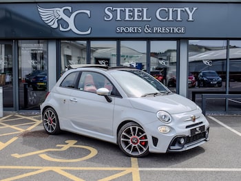 Used Abarth 595 2018 for sale - 78736578: Photo