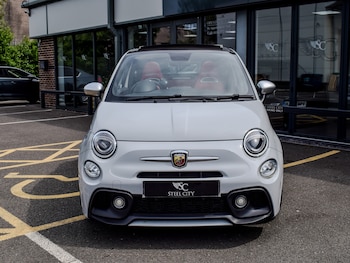 Used Abarth 595 2018 for sale - 78736578: Photo