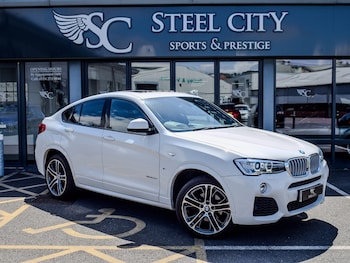 Used BMW X4 2017 for sale - 79342363: Photo