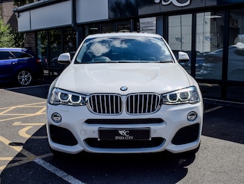 Used BMW X4 2017 for sale - 79342363: Photo