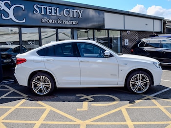 Used BMW X4 2017 for sale - 79342363: Photo