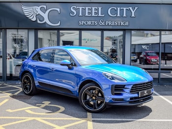 Used Porsche Macan 2020 for sale - 78724570: Photo