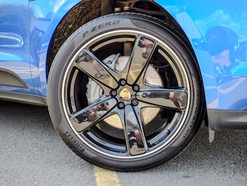 Used Porsche Macan 2020 for sale - 78724570: Photo