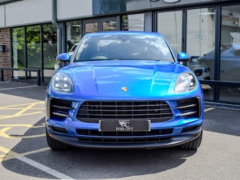 Used Porsche Macan 2020 for sale - 78724570: Photo