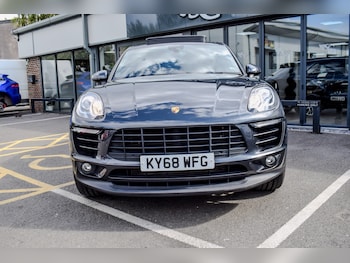 Used Porsche Macan 2018 for sale - 75725783: Photo