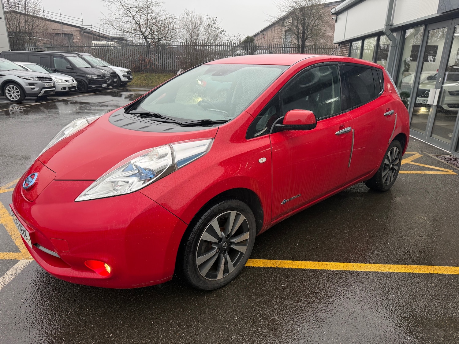 Used Nissan Leaf 2015 for sale - 77448151: Photo 3