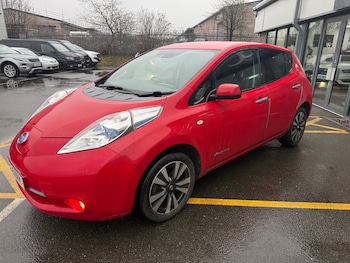 Used Nissan Leaf 2015 for sale - 77448151: Photo