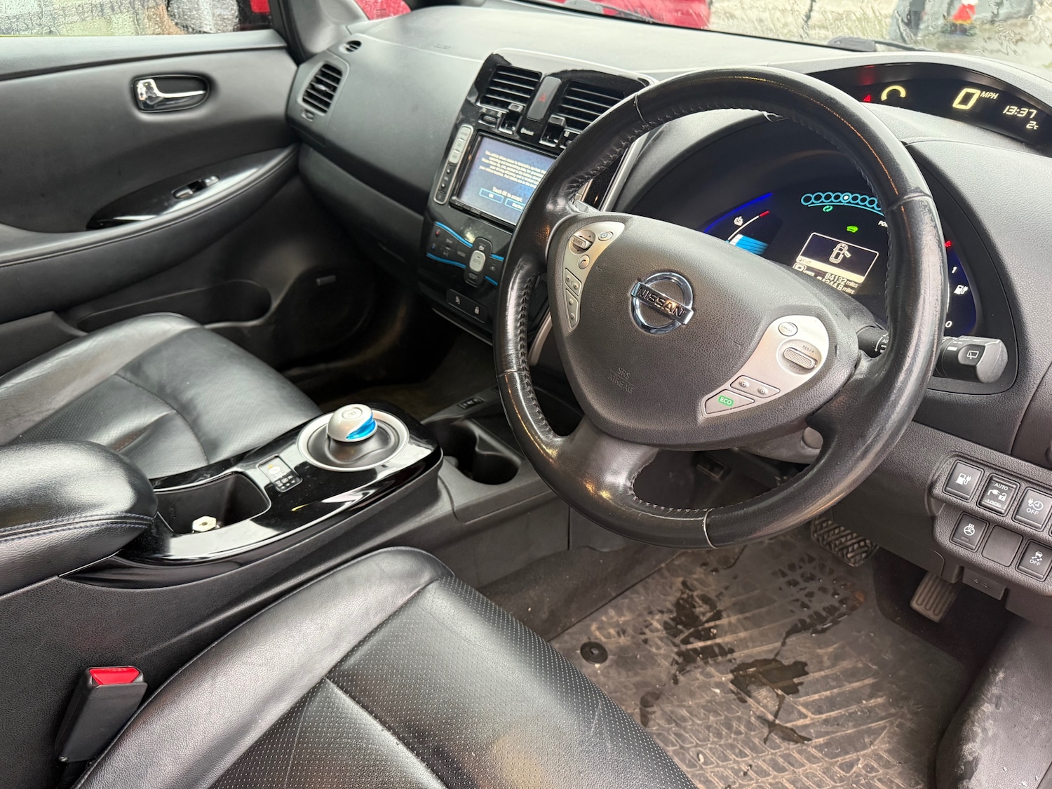 Used Nissan Leaf 2015 for sale - 77448151: Photo 7