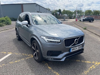 Used Volvo XC90 2017 for sale - 79229400: Photo