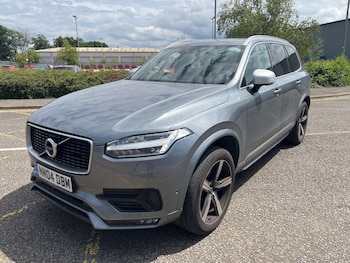 Used Volvo XC90 2017 for sale - 79229400: Photo