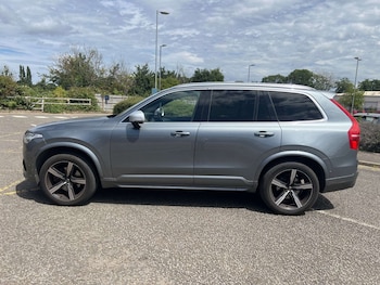Used Volvo XC90 2017 for sale - 79229400: Photo