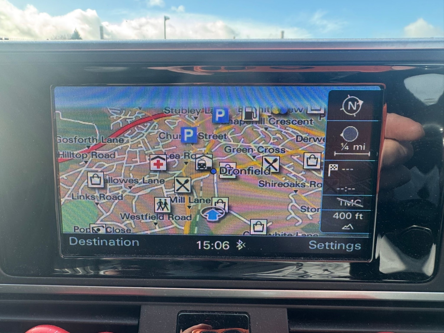 Used Audi A6 2015 for sale - 78015299: Photo 10