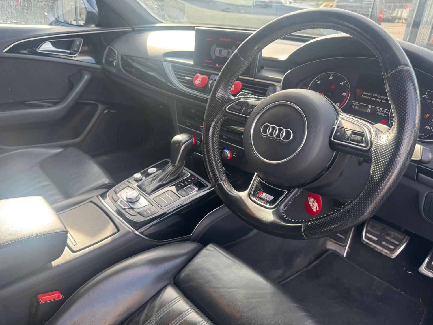 Used Audi A6 2015 for sale - 78015299: Photo 11