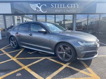 Audi A6 feature image