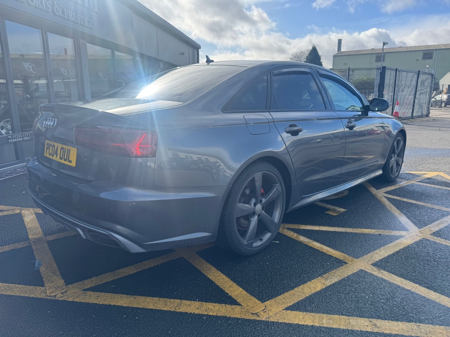 Used Audi A6 2015 for sale - 78015299: Photo 3