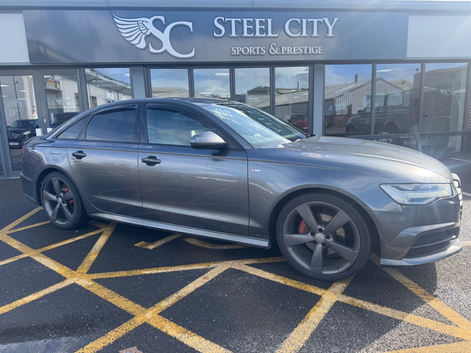 Used Audi A6 2015 for sale - 78015299: Photo 5