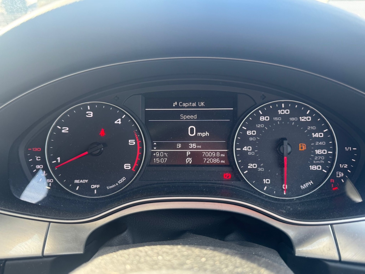 Used Audi A6 2015 for sale - 78015299: Photo 9