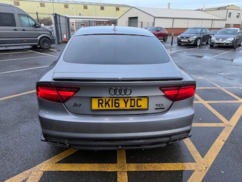 Used Audi A7 2016 for sale - 77138017: Photo