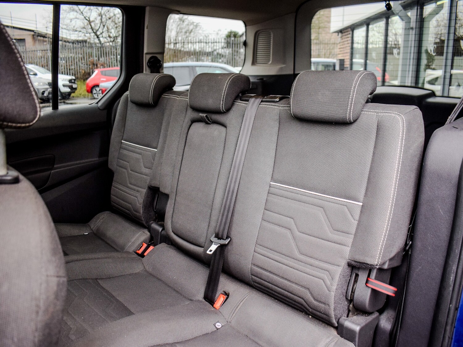 Used Ford Grand Tourneo Connect 2016 for sale - 77541505: Photo 18