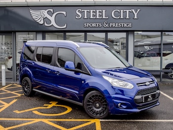 Used Ford Grand Tourneo Connect 2016 for sale - 77541505: Photo