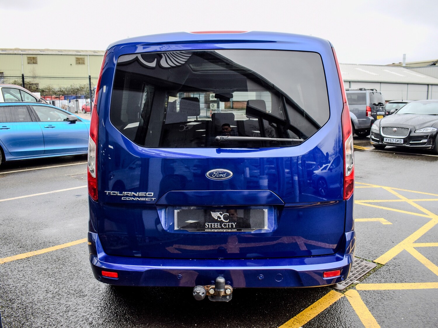 Used Ford Grand Tourneo Connect 2016 for sale - 77541505: Photo 6