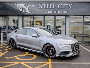 Used Audi A7 2016 for sale - 79549113: Photo