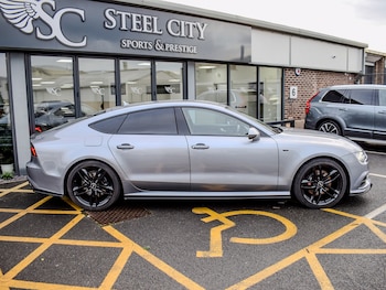 Used Audi A7 2016 for sale - 79549113: Photo