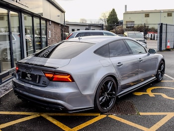 Used Audi A7 2016 for sale - 79549113: Photo