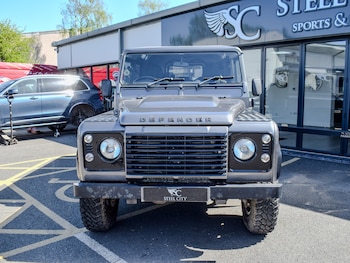 Used Land Rover Defender 2007 for sale - 78343702: Photo