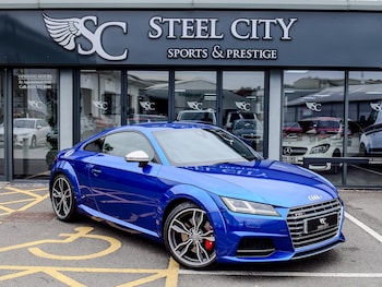 Used Audi TT 2015 for sale - 75617172: Photo