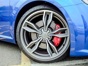 Used Audi TT 2015 for sale - 75617172: Photo