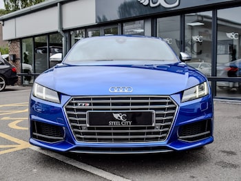Used Audi TT 2015 for sale - 75617172: Photo