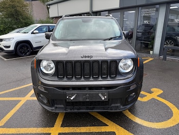 Used Jeep Renegade 2016 for sale - 75486441: Photo